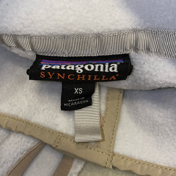 patagonia synchilla snap-t pullover - Picture 3 of 5